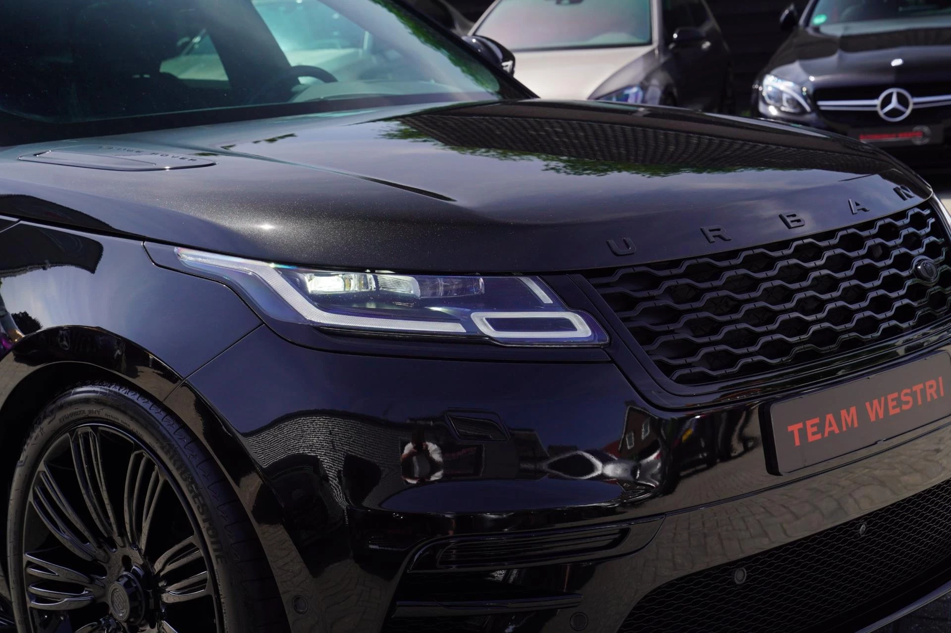 Hoofdafbeelding Land Rover Range Rover Velar