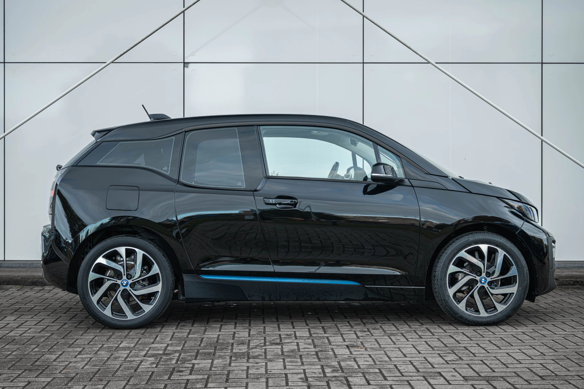 Hoofdafbeelding BMW i3
