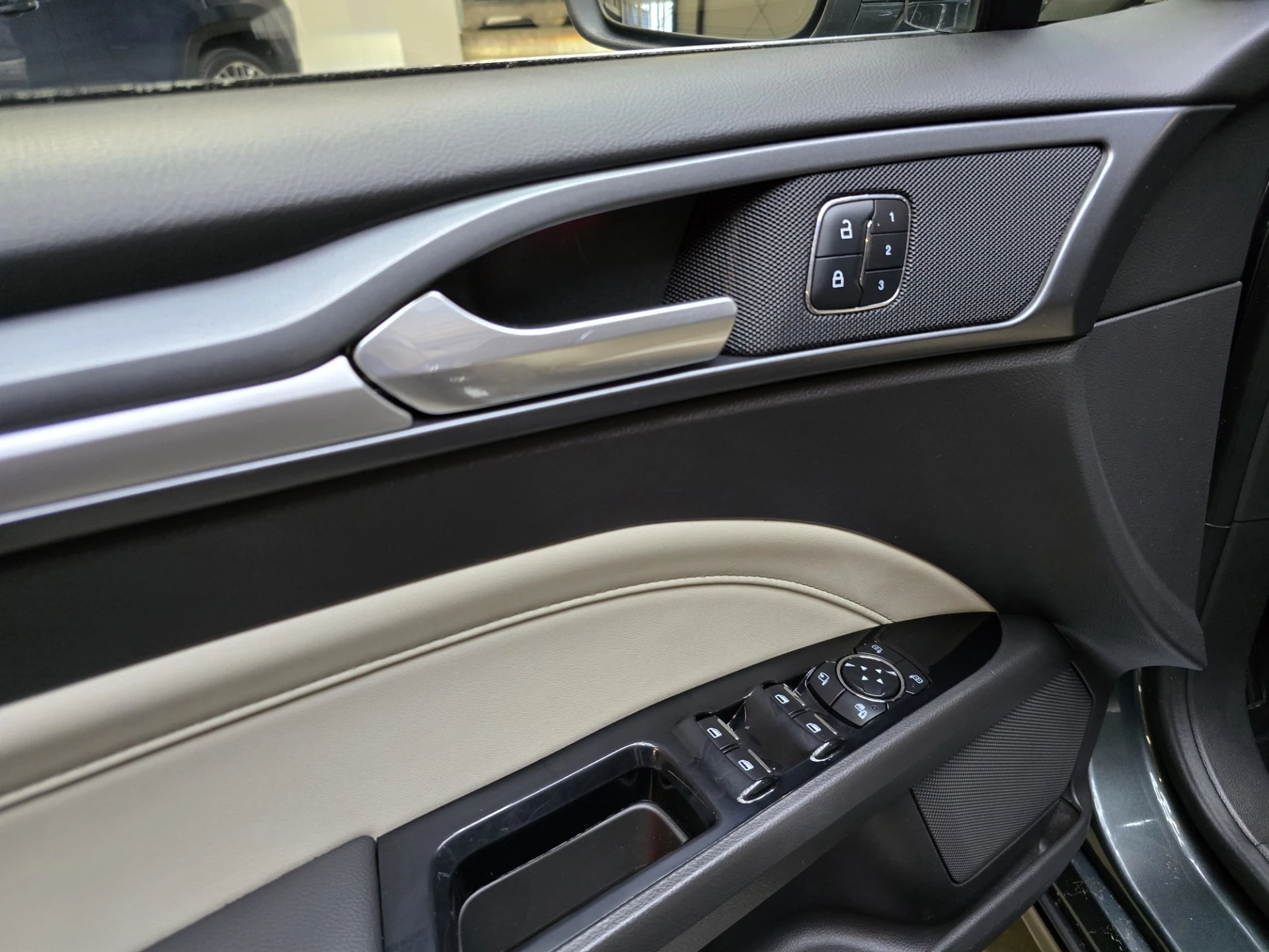 Hoofdafbeelding Ford Mondeo