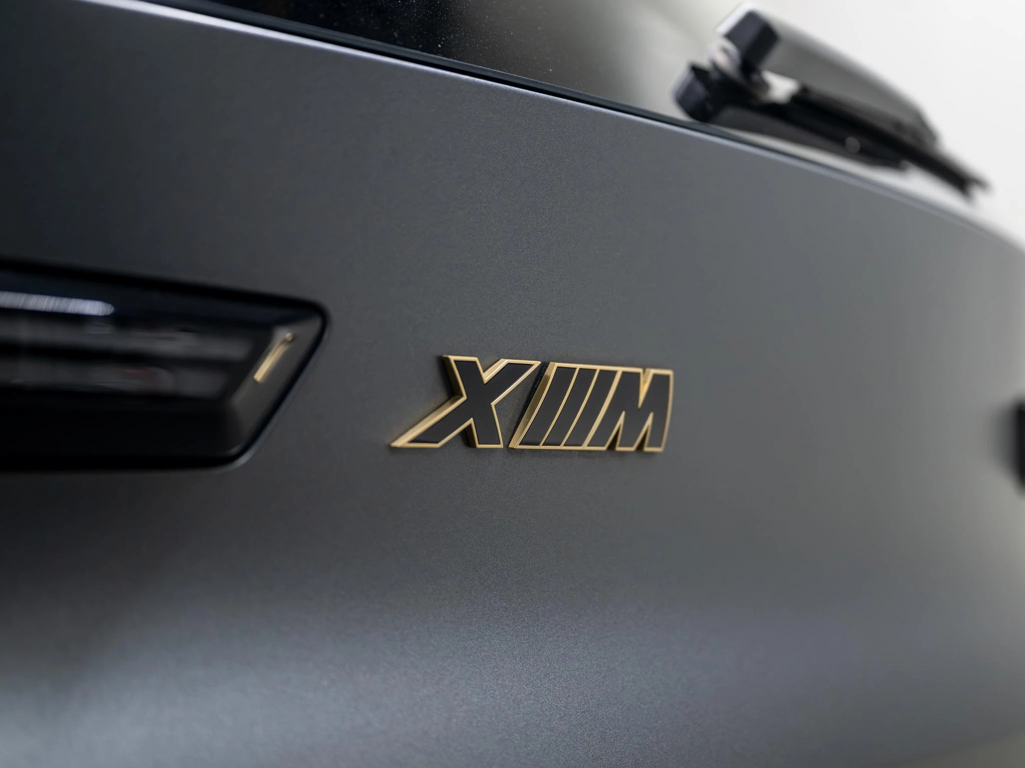 Hoofdafbeelding BMW XM
