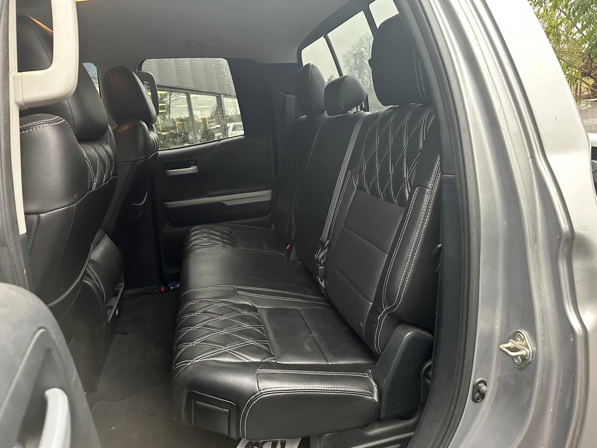 Hoofdafbeelding Toyota Tundra