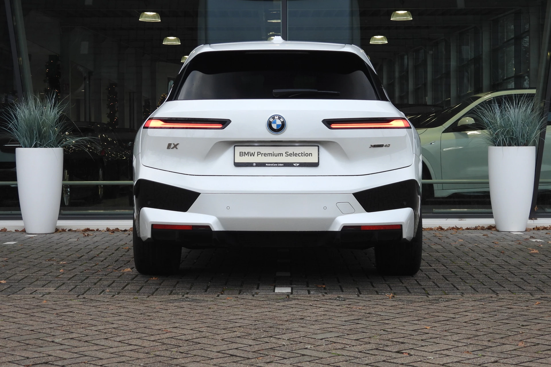 Hoofdafbeelding BMW iX