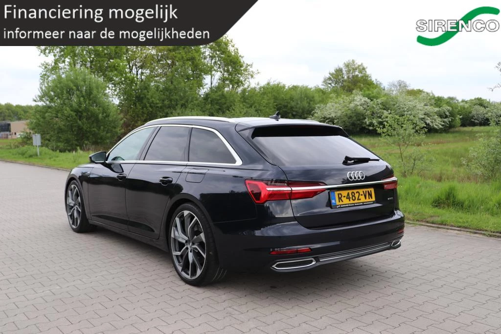 Hoofdafbeelding Audi A6