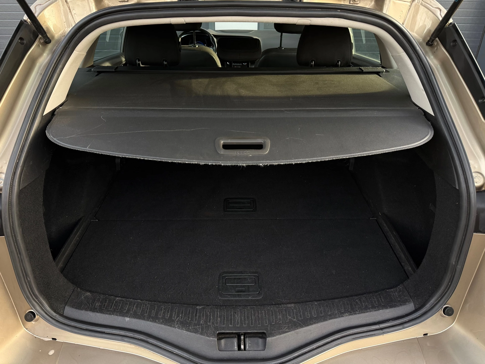 Hoofdafbeelding Renault Mégane Estate