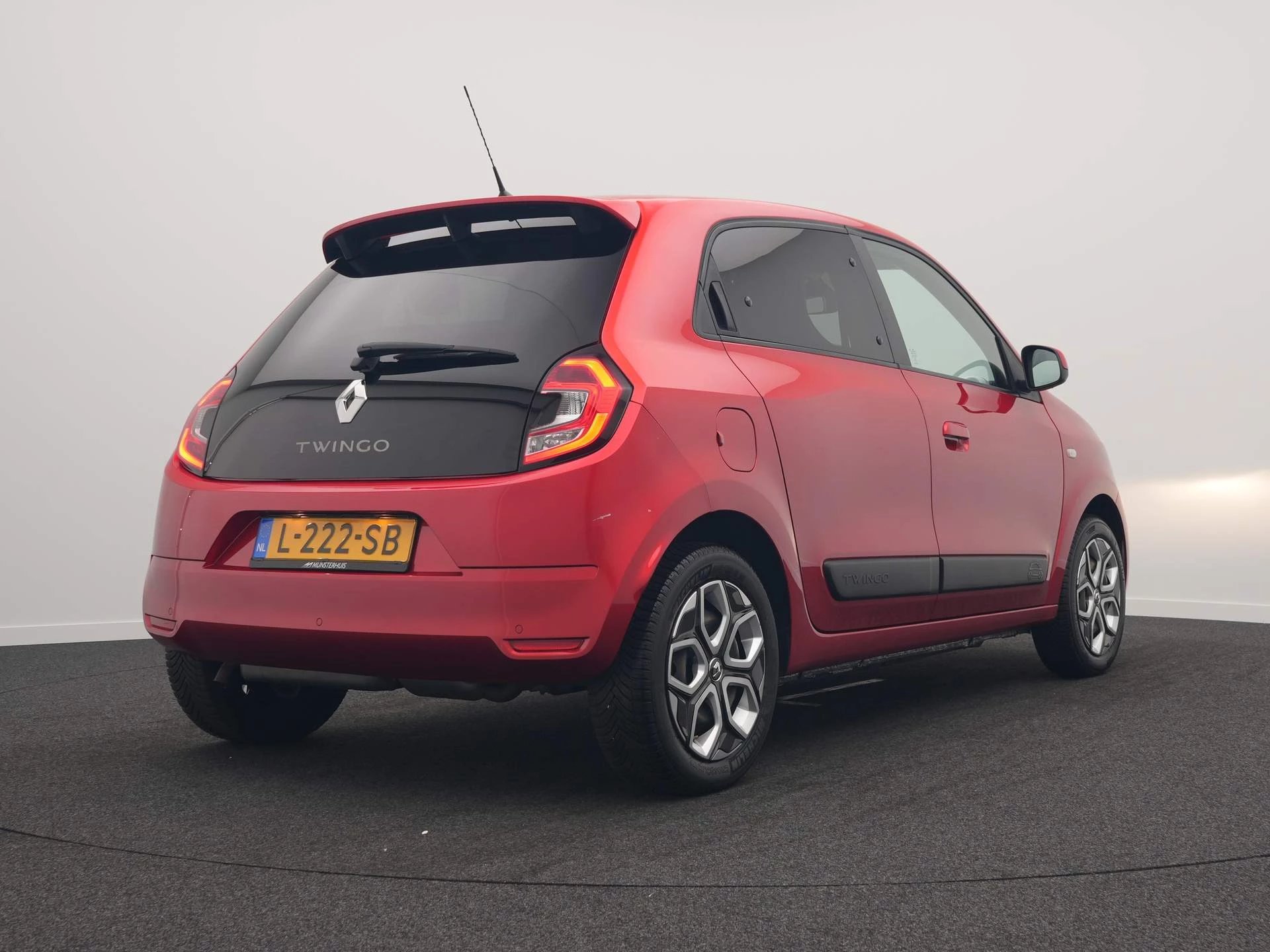 Hoofdafbeelding Renault Twingo