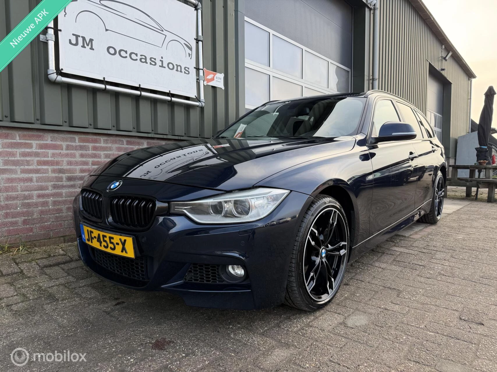 Hoofdafbeelding BMW 3 Serie