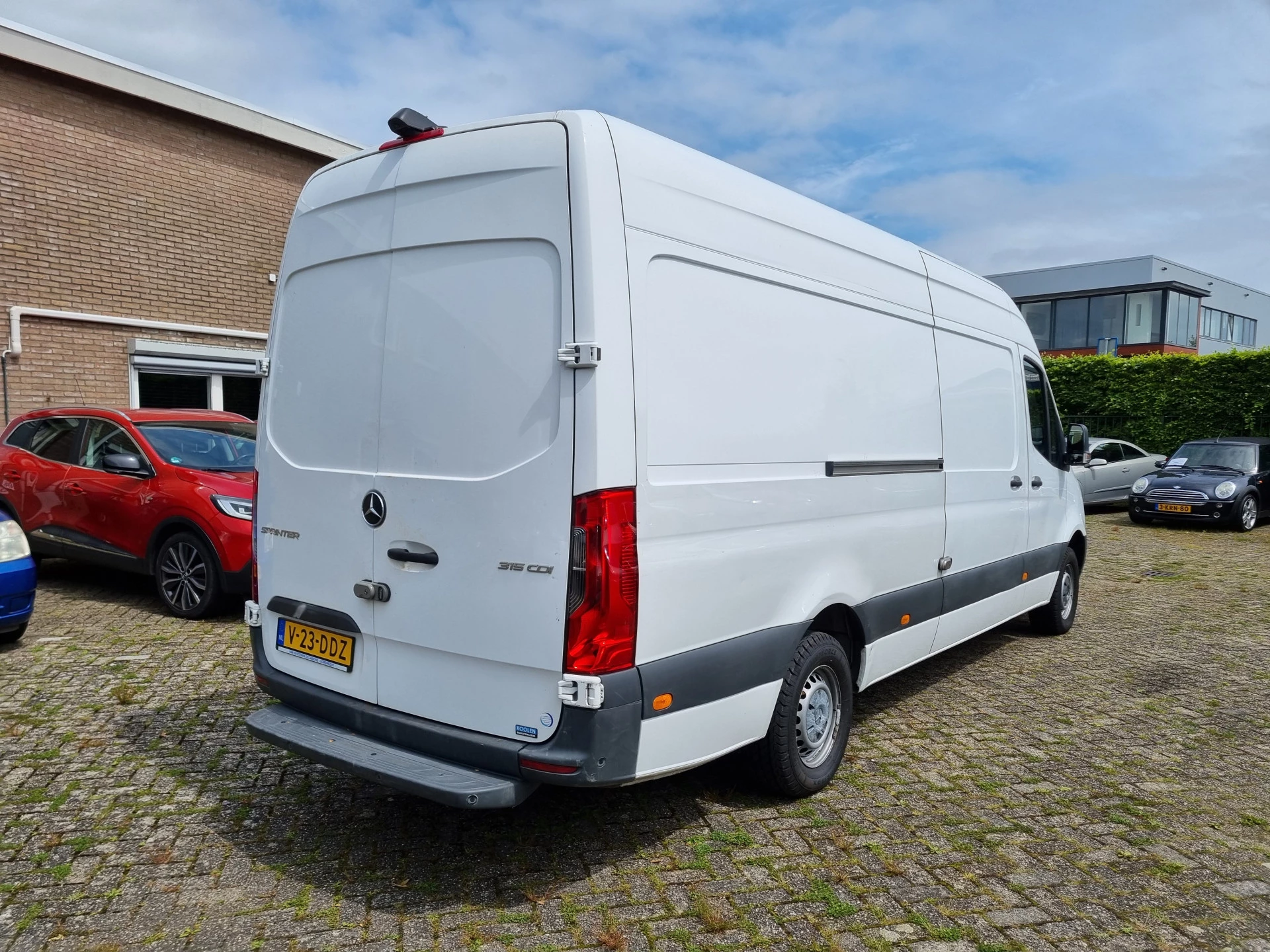 Hoofdafbeelding Mercedes-Benz Sprinter