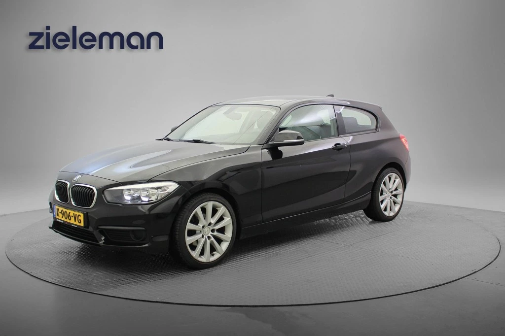 Hoofdafbeelding BMW 1 Serie