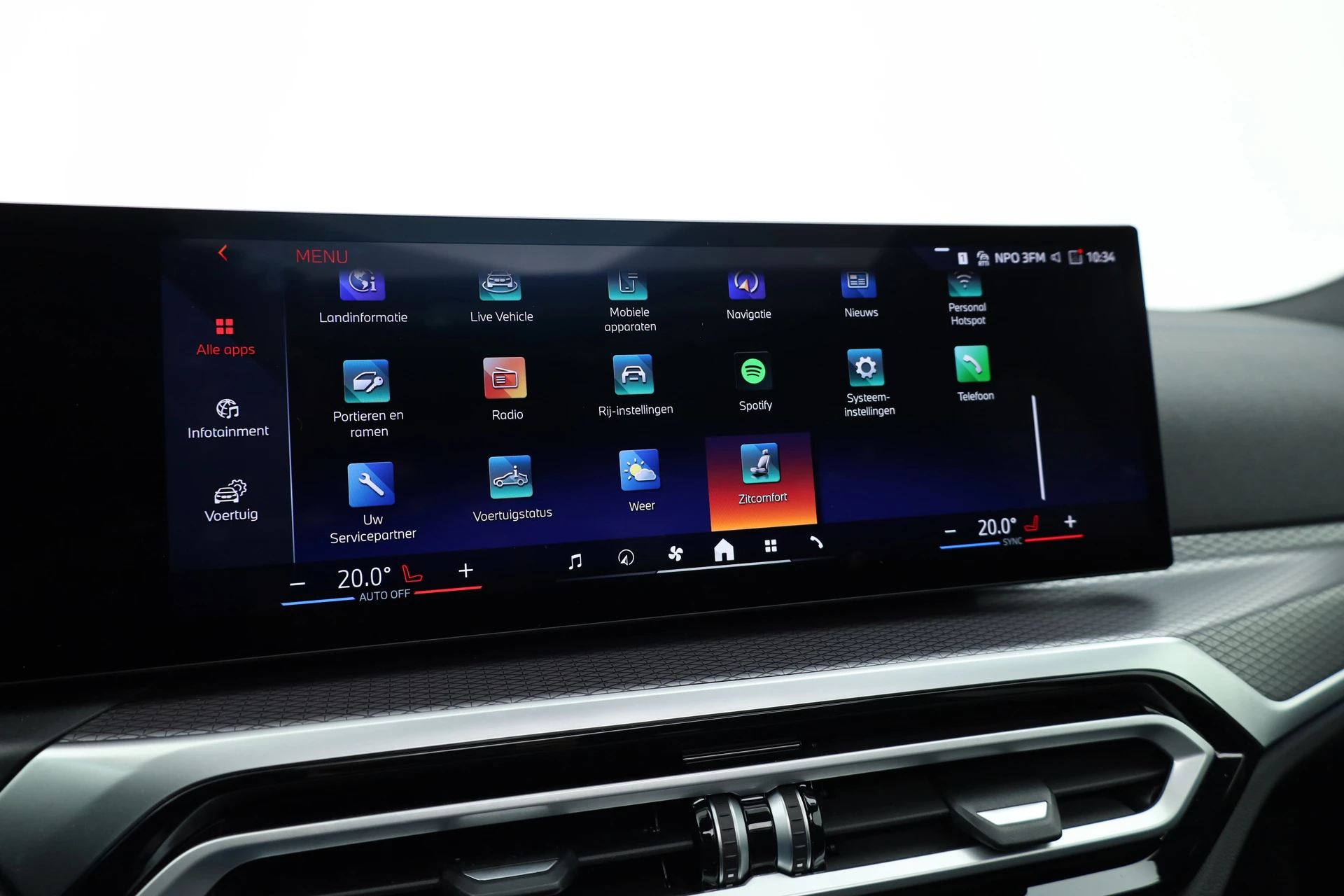 Hoofdafbeelding BMW i4