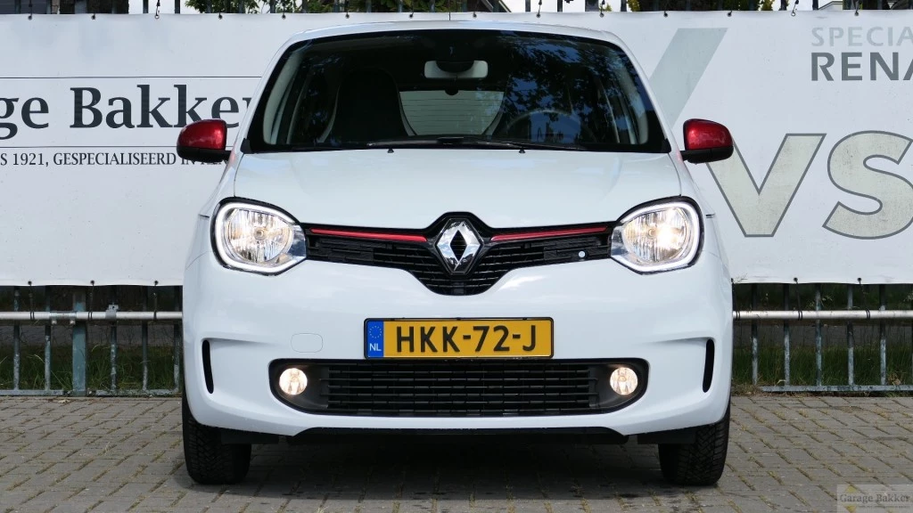 Hoofdafbeelding Renault Twingo