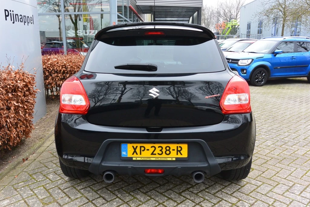 Hoofdafbeelding Suzuki Swift