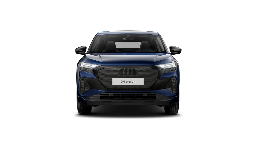 Hoofdafbeelding Audi Q4 e-tron