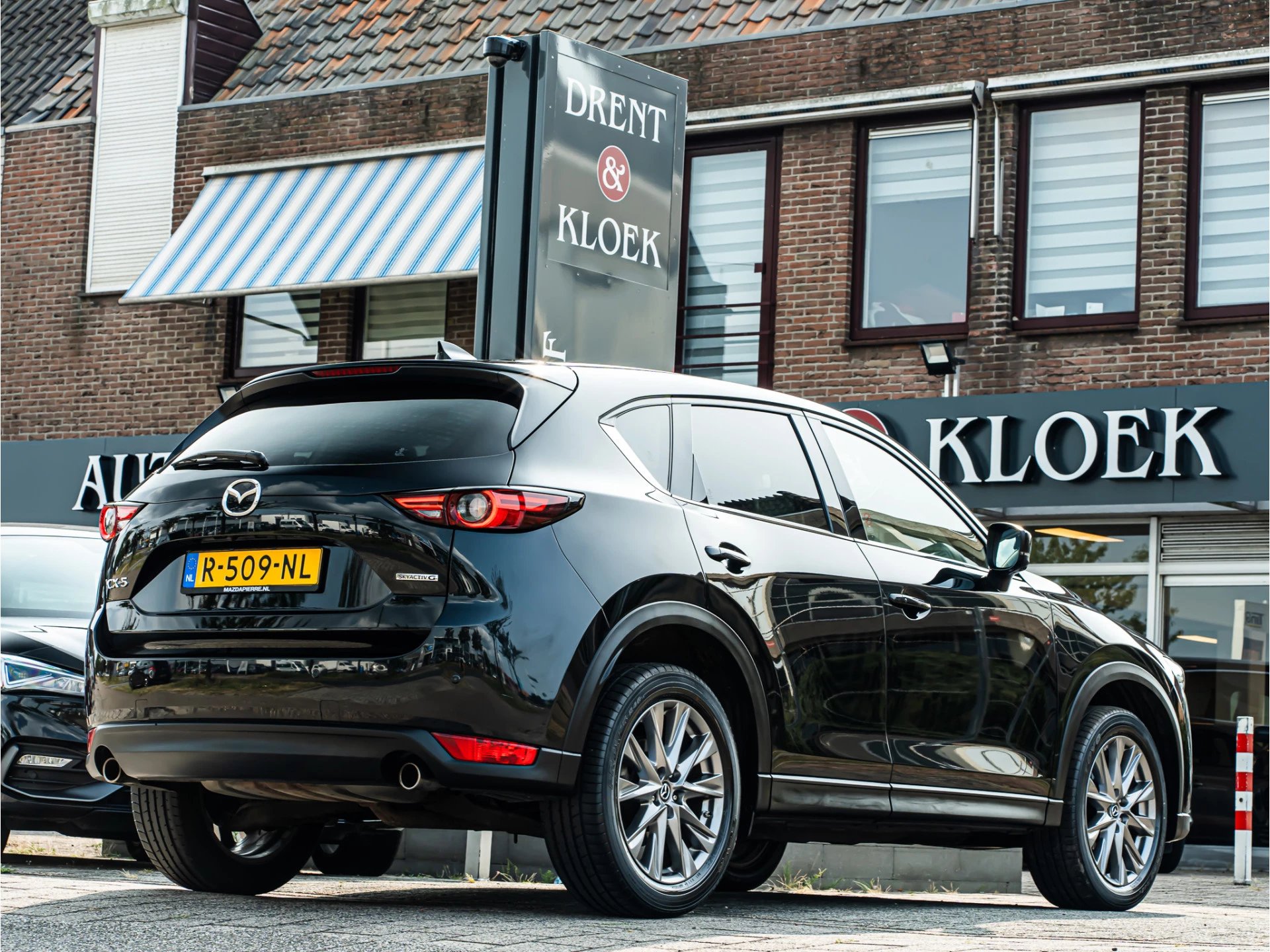 Hoofdafbeelding Mazda CX-5