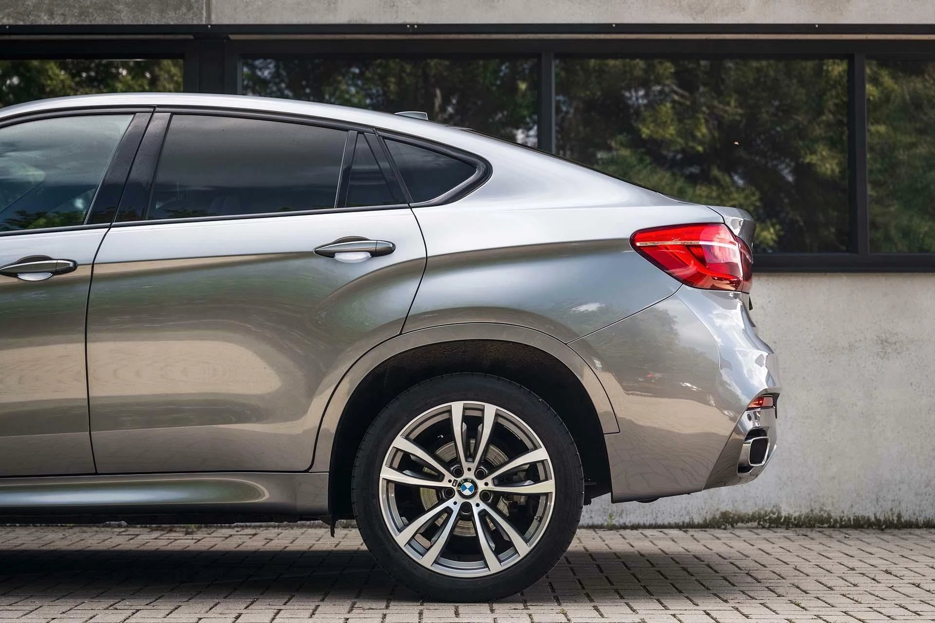 Hoofdafbeelding BMW X6