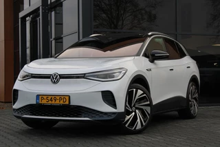 Volkswagen ID.4 First Max 77 kWh Pano | AGR Stoel | IQ Light