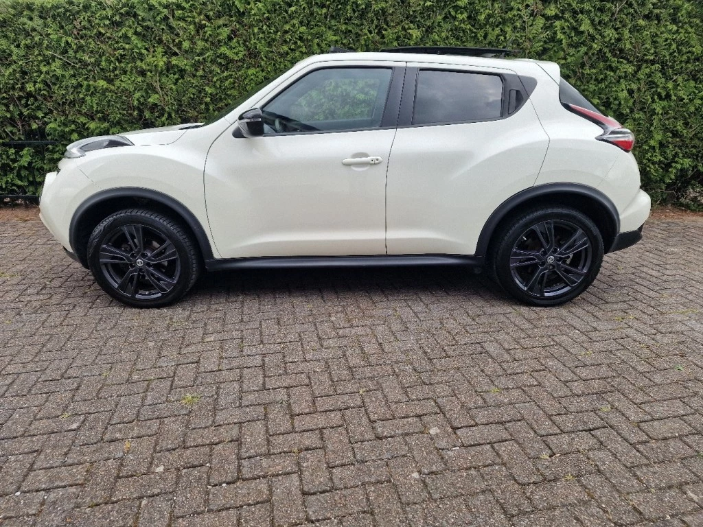 Hoofdafbeelding Nissan Juke