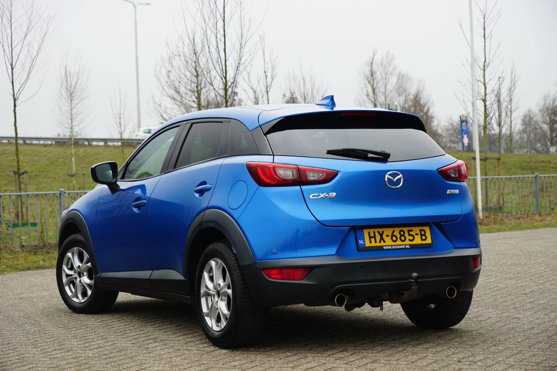Hoofdafbeelding Mazda CX-3