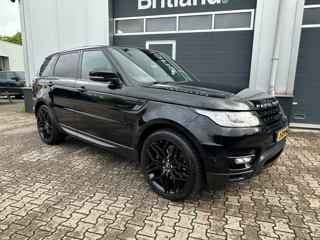 Hoofdafbeelding Land Rover Range Rover Sport