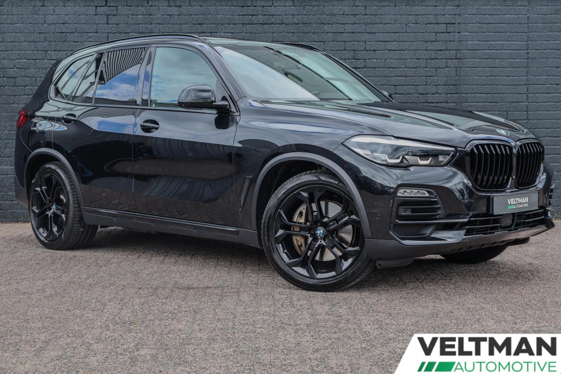 Hoofdafbeelding BMW X5