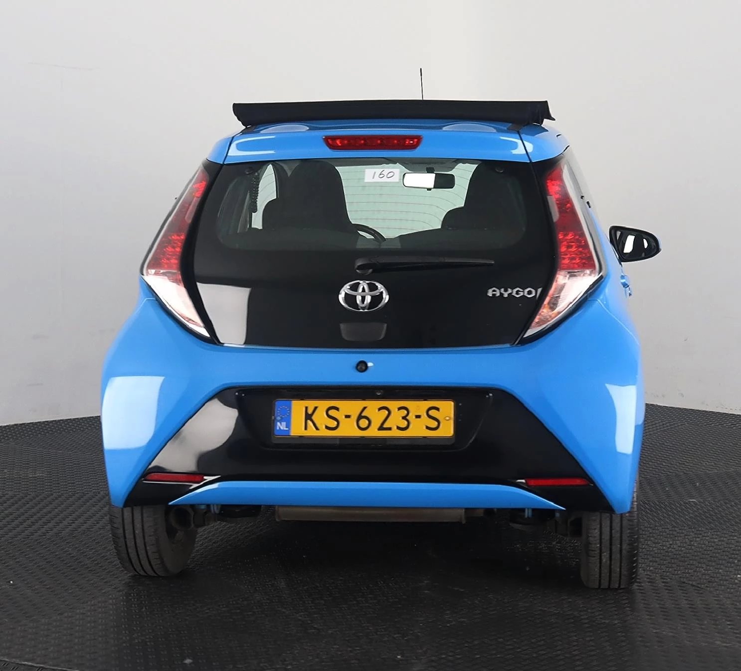 Hoofdafbeelding Toyota Aygo