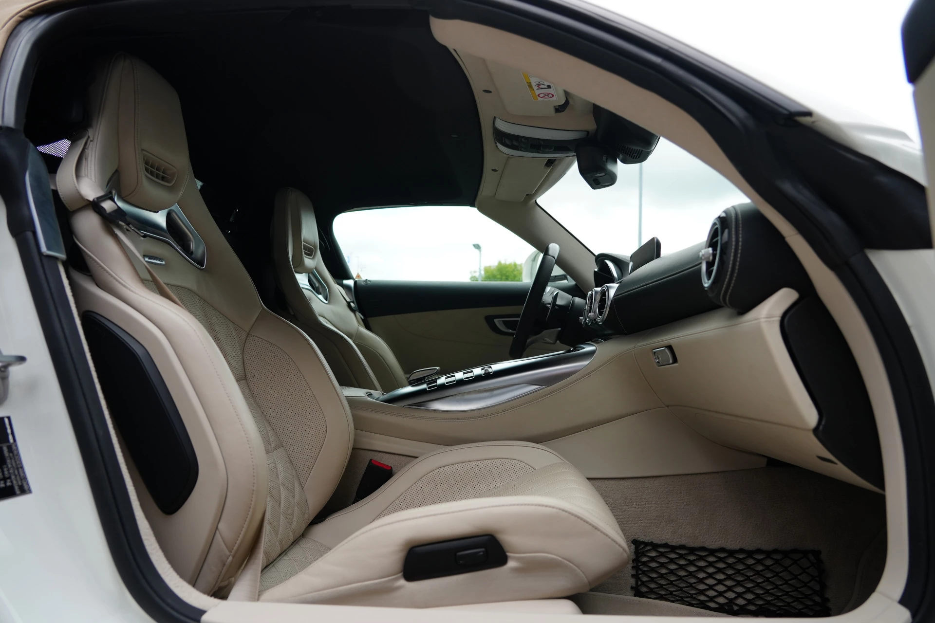Hoofdafbeelding Mercedes-Benz AMG GT