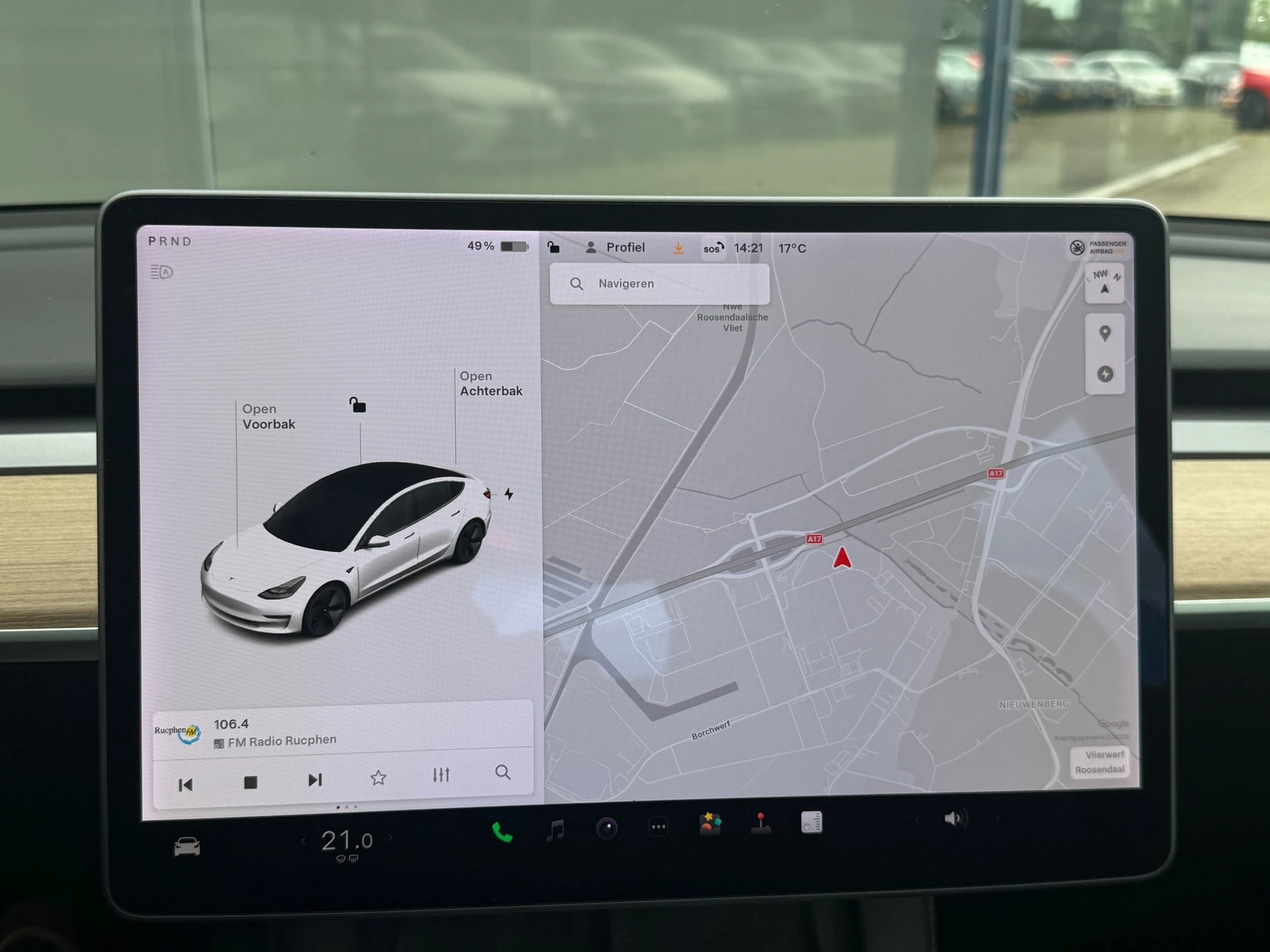 Hoofdafbeelding Tesla Model 3