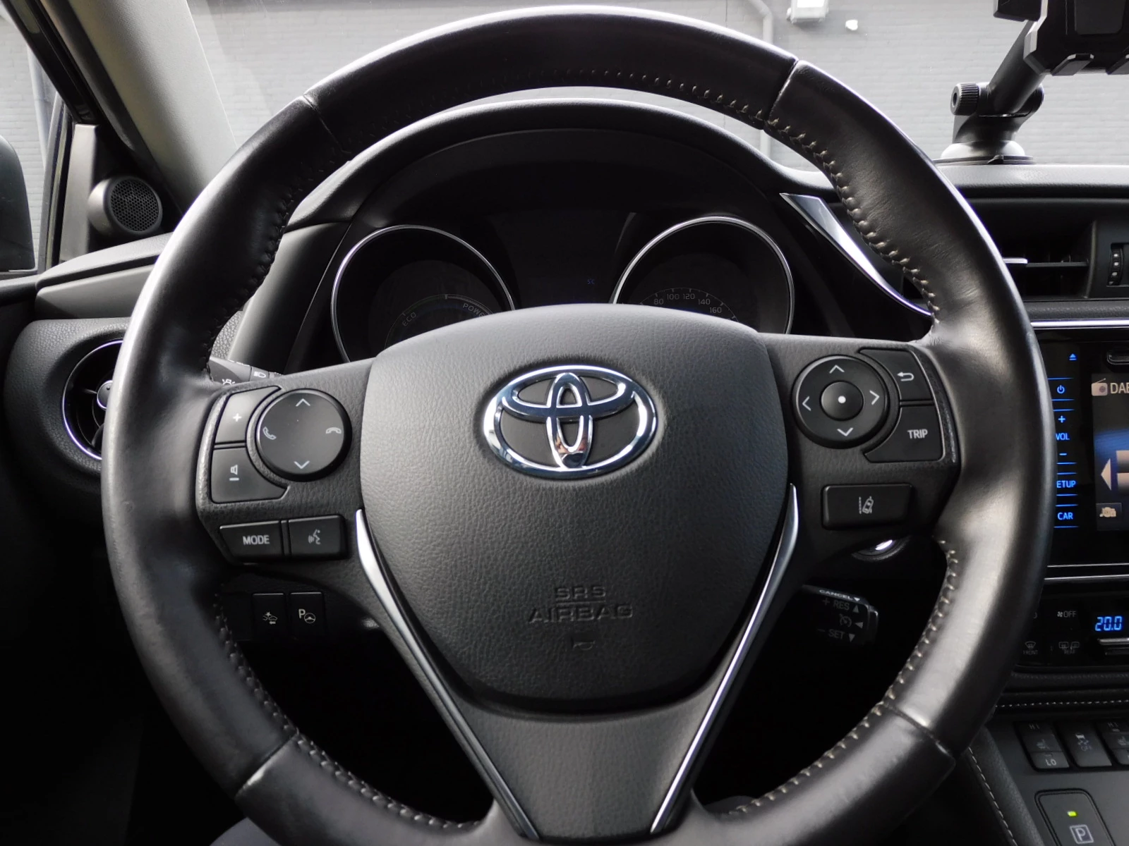 Hoofdafbeelding Toyota Auris