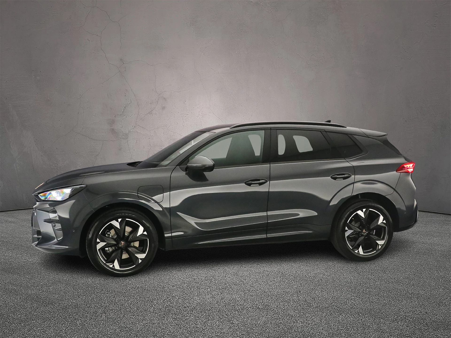 Hoofdafbeelding CUPRA Terramar