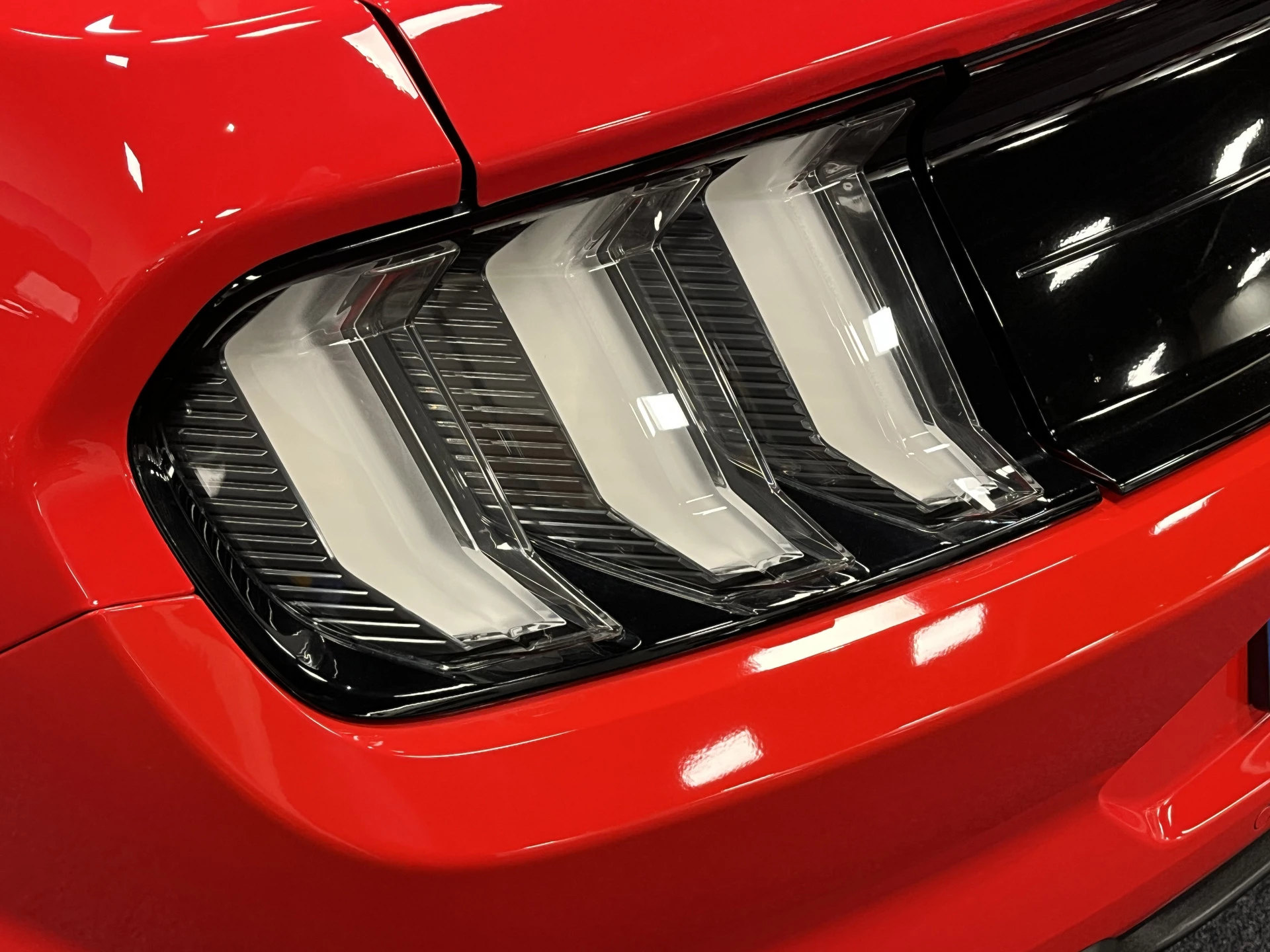 Hoofdafbeelding Ford Mustang