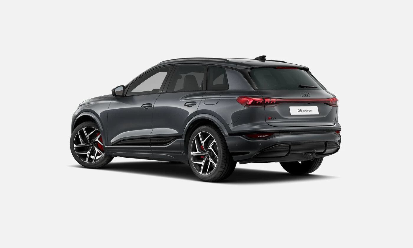 Hoofdafbeelding Audi Q6 e-tron