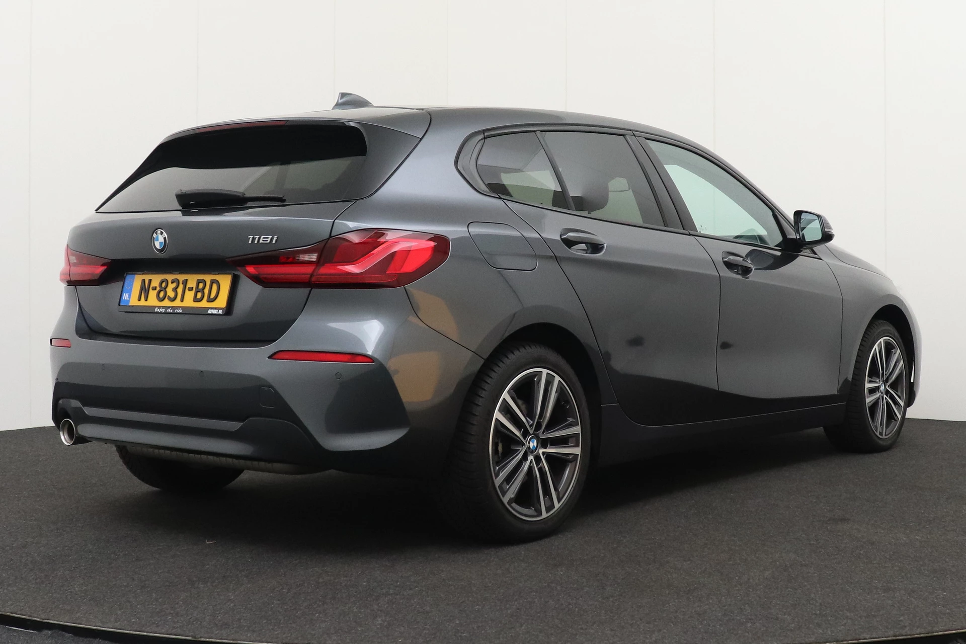 Hoofdafbeelding BMW 1 Serie