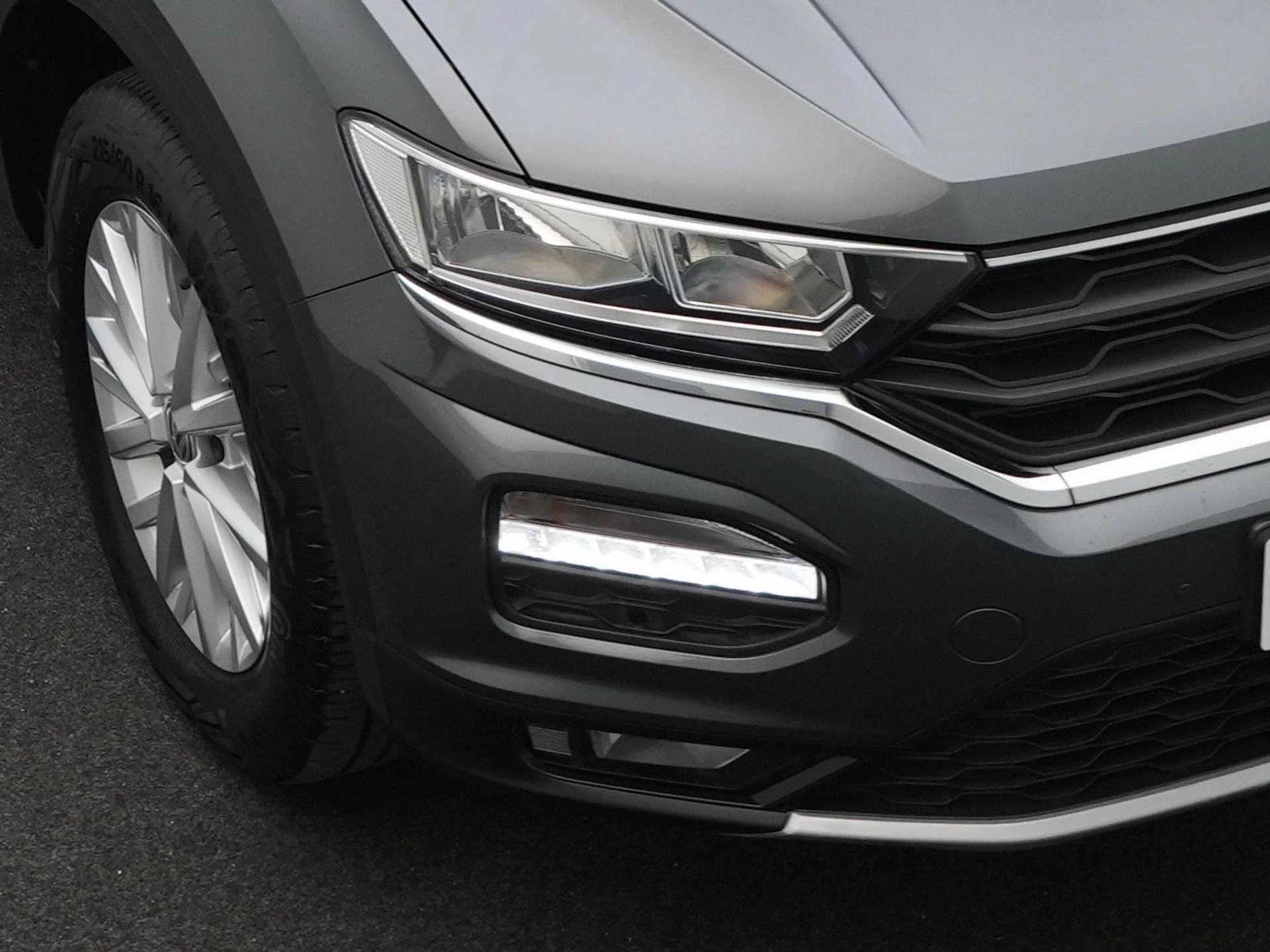 Hoofdafbeelding Volkswagen T-Roc