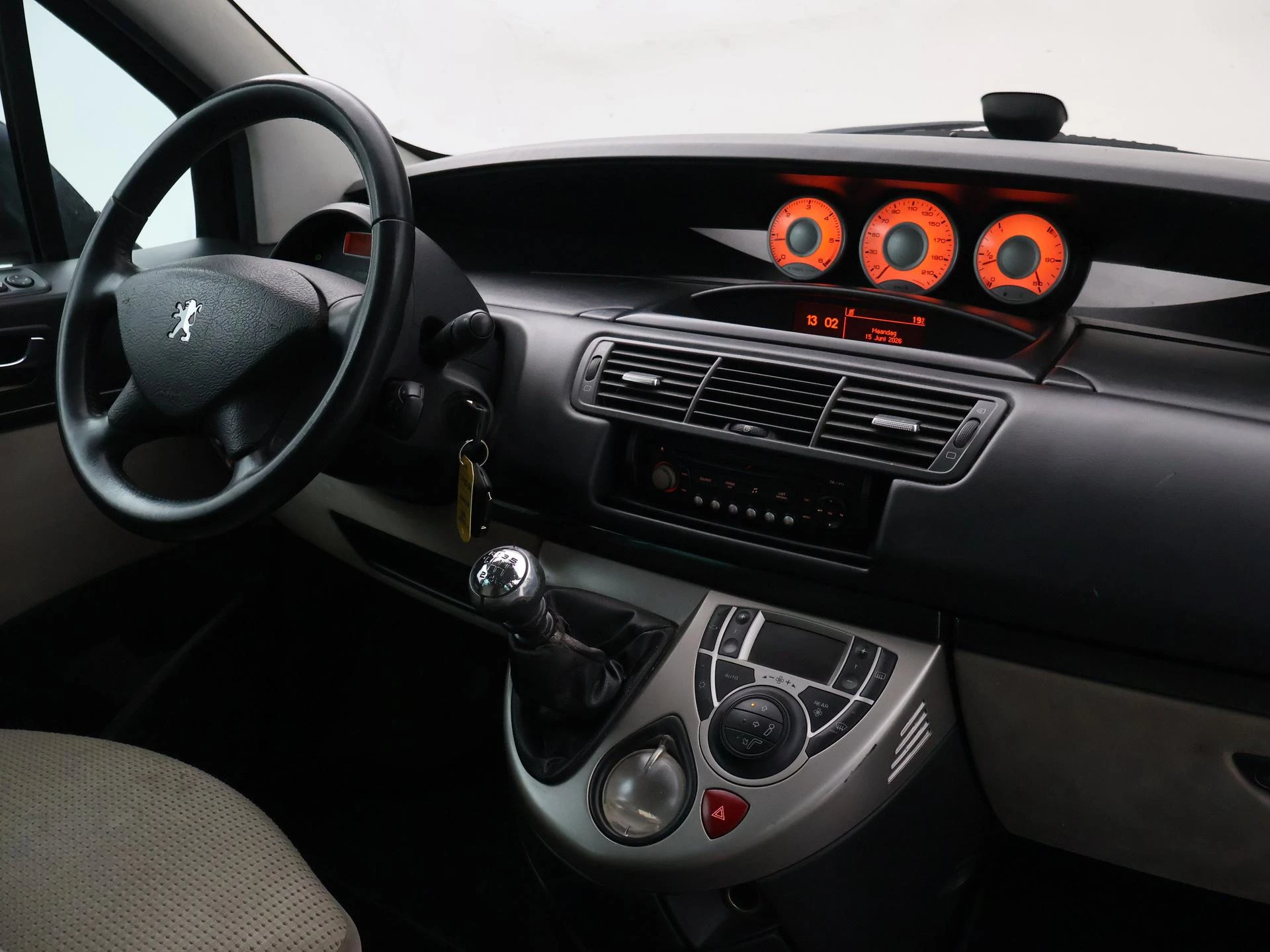 Hoofdafbeelding Peugeot 807