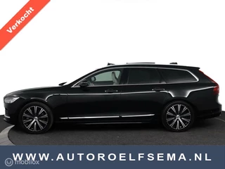 Hoofdafbeelding Volvo V90