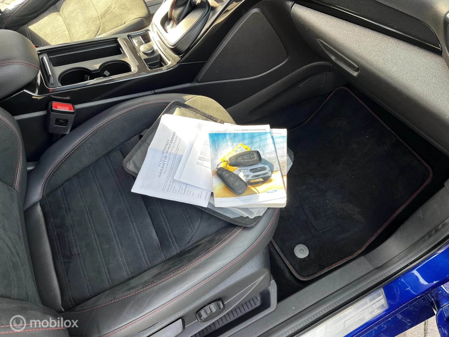 Hoofdafbeelding Ford Kuga