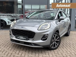 Ford Puma 1.0 EB HYB. TITANUIM. X AUTOMAAT NAVI LMV PDC-CAMERA