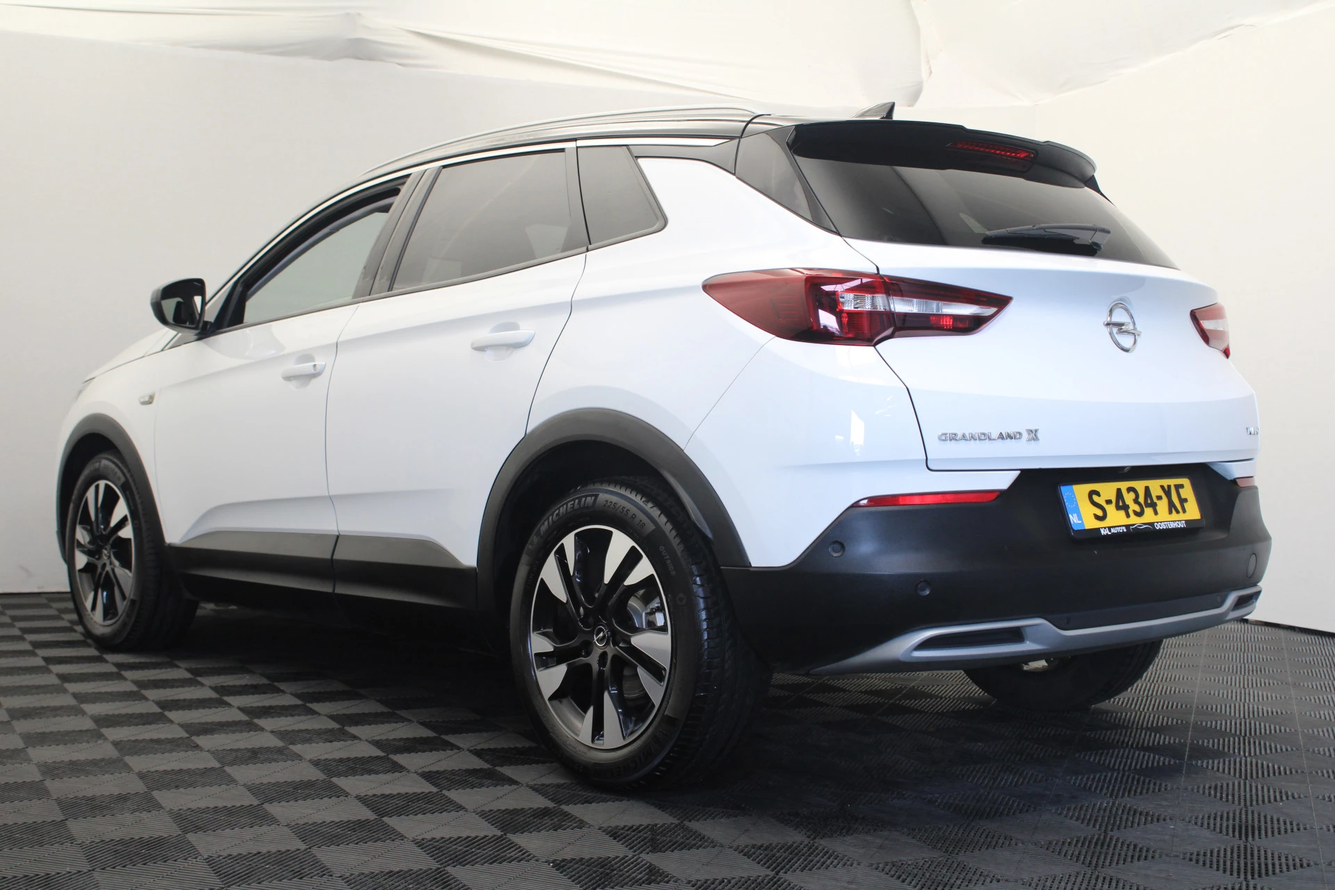 Hoofdafbeelding Opel Grandland X