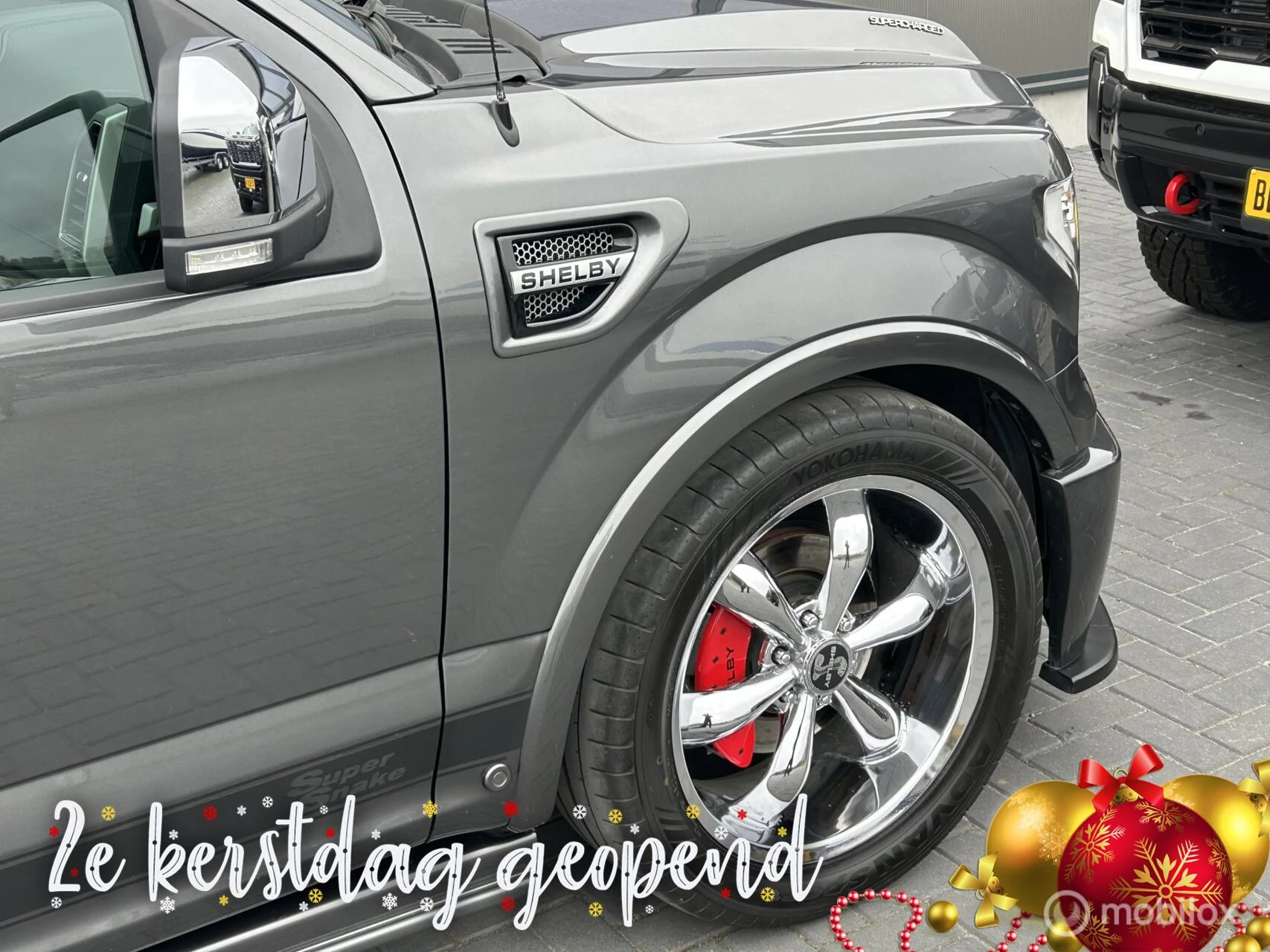 Hoofdafbeelding Ford F-150