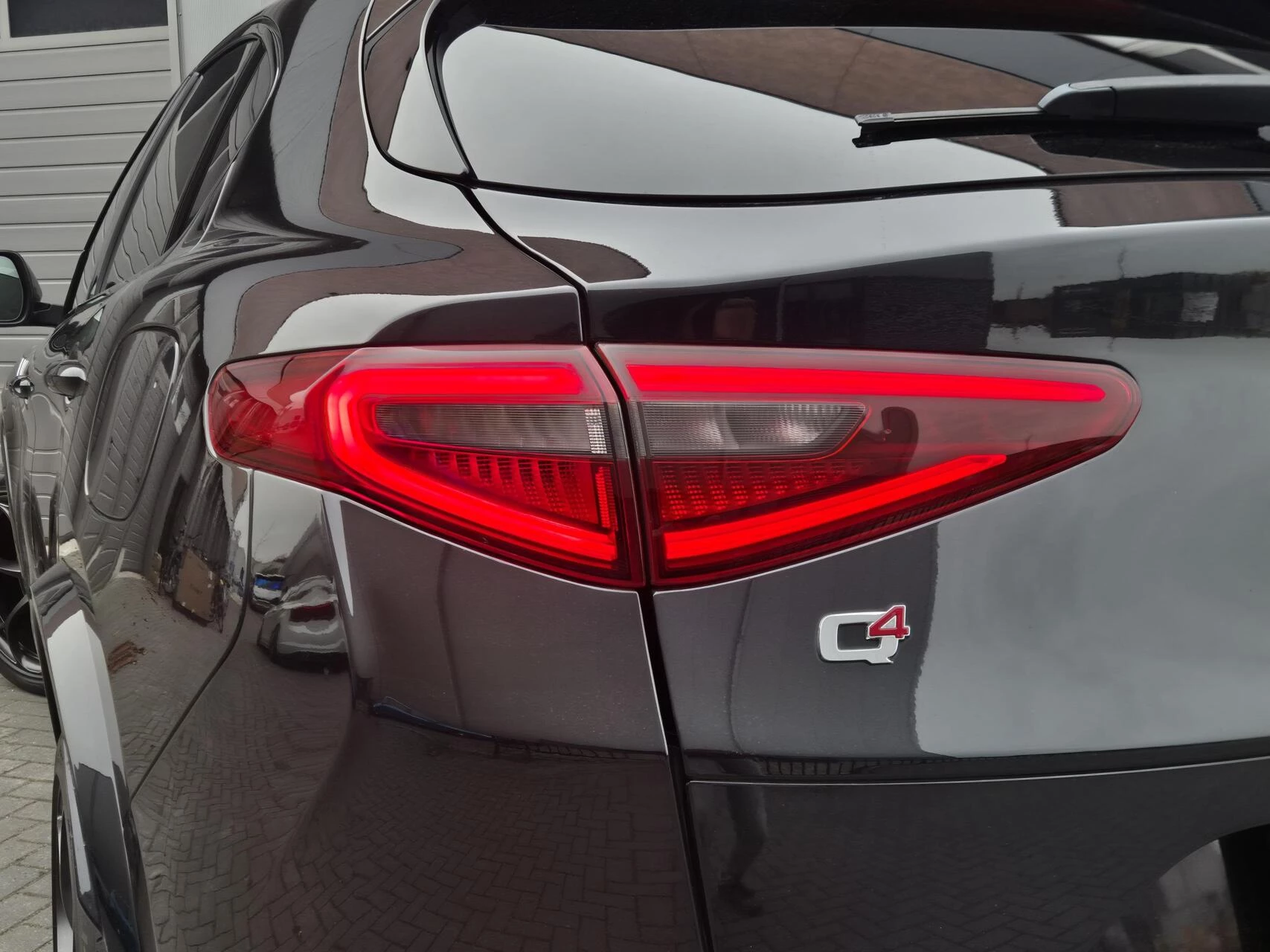 Hoofdafbeelding Alfa Romeo Stelvio