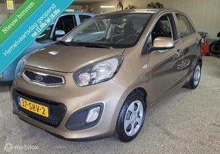 Kia Picanto 1.0 CVVT Plus Pack