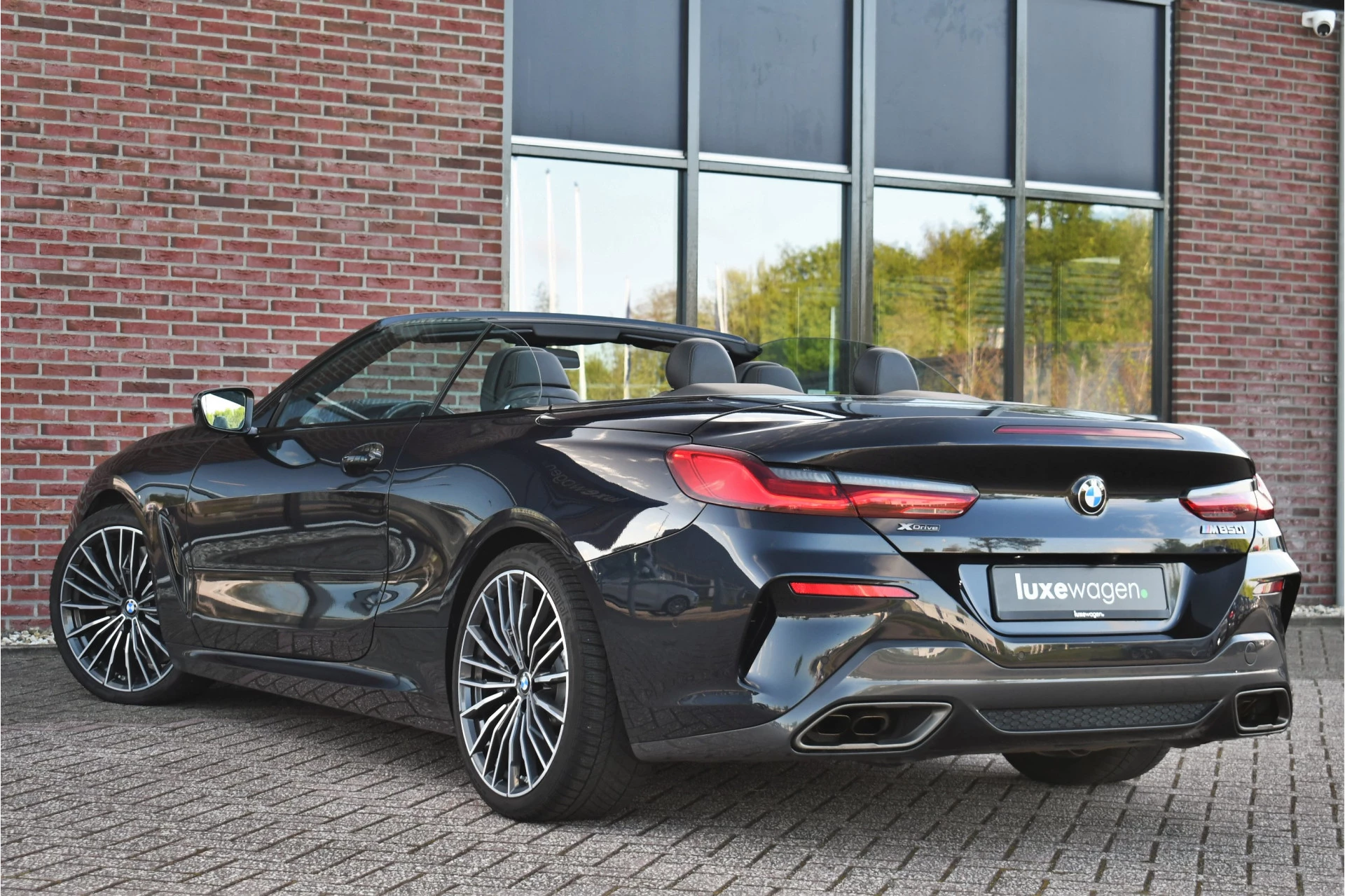 Hoofdafbeelding BMW 8 Serie