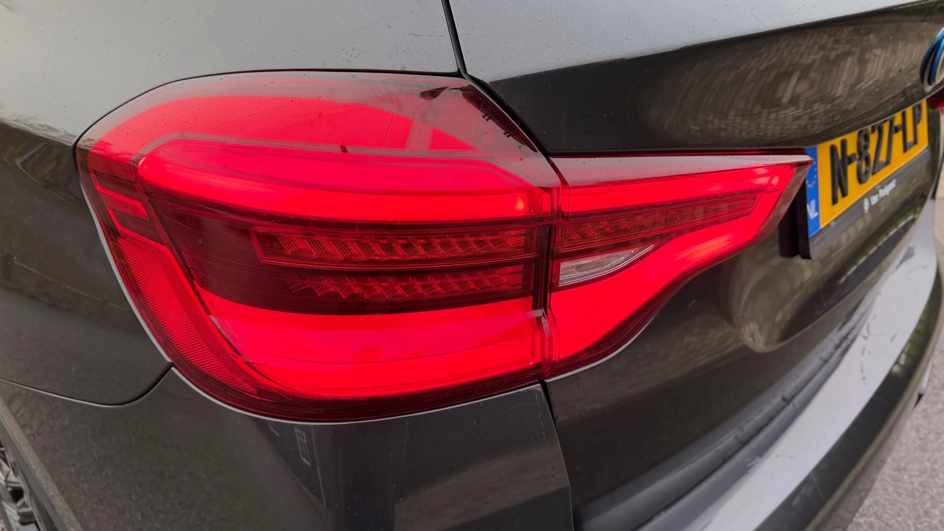 Hoofdafbeelding BMW iX3