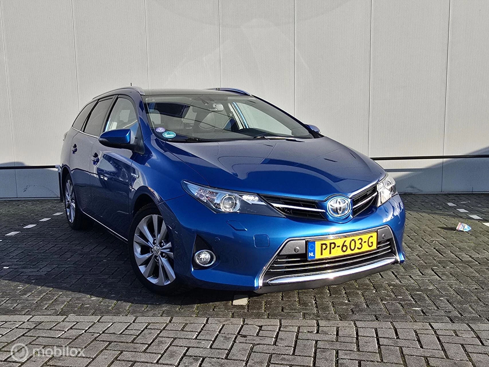 Hoofdafbeelding Toyota Auris