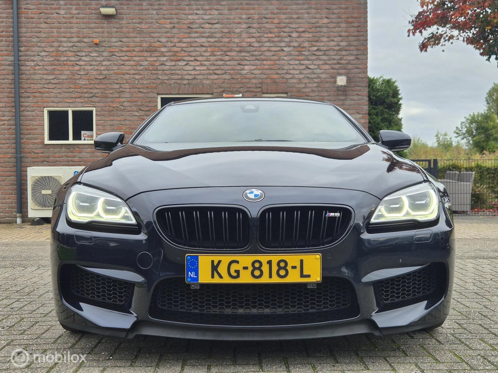 Hoofdafbeelding BMW M6