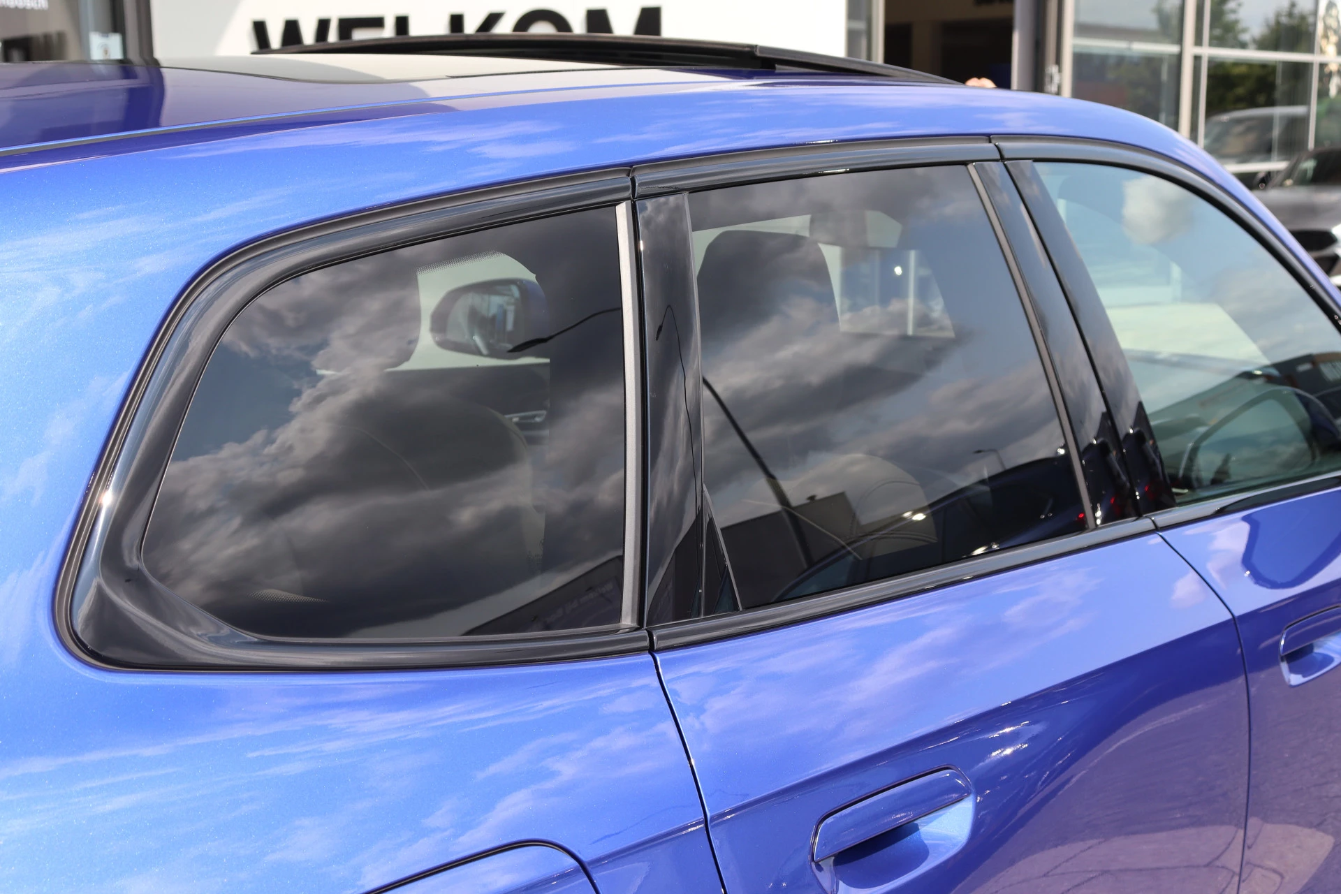 Hoofdafbeelding BMW iX1