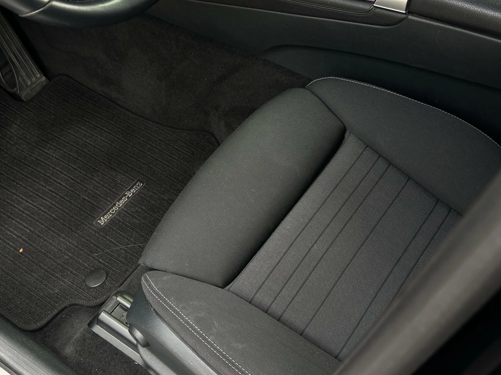 Hoofdafbeelding Mercedes-Benz EQC