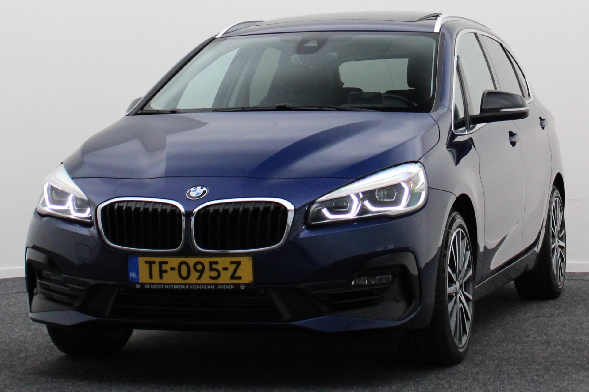 Hoofdafbeelding BMW 2 Serie