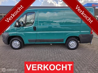 Citroen Jumper bestel 2.2 HDI L1H1 Airco Cruise Apk Export