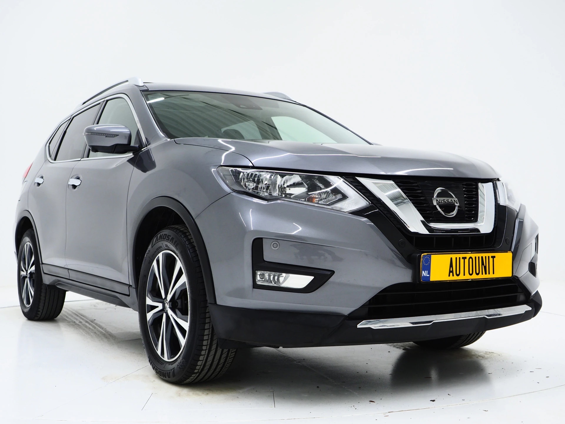 Hoofdafbeelding Nissan X-Trail