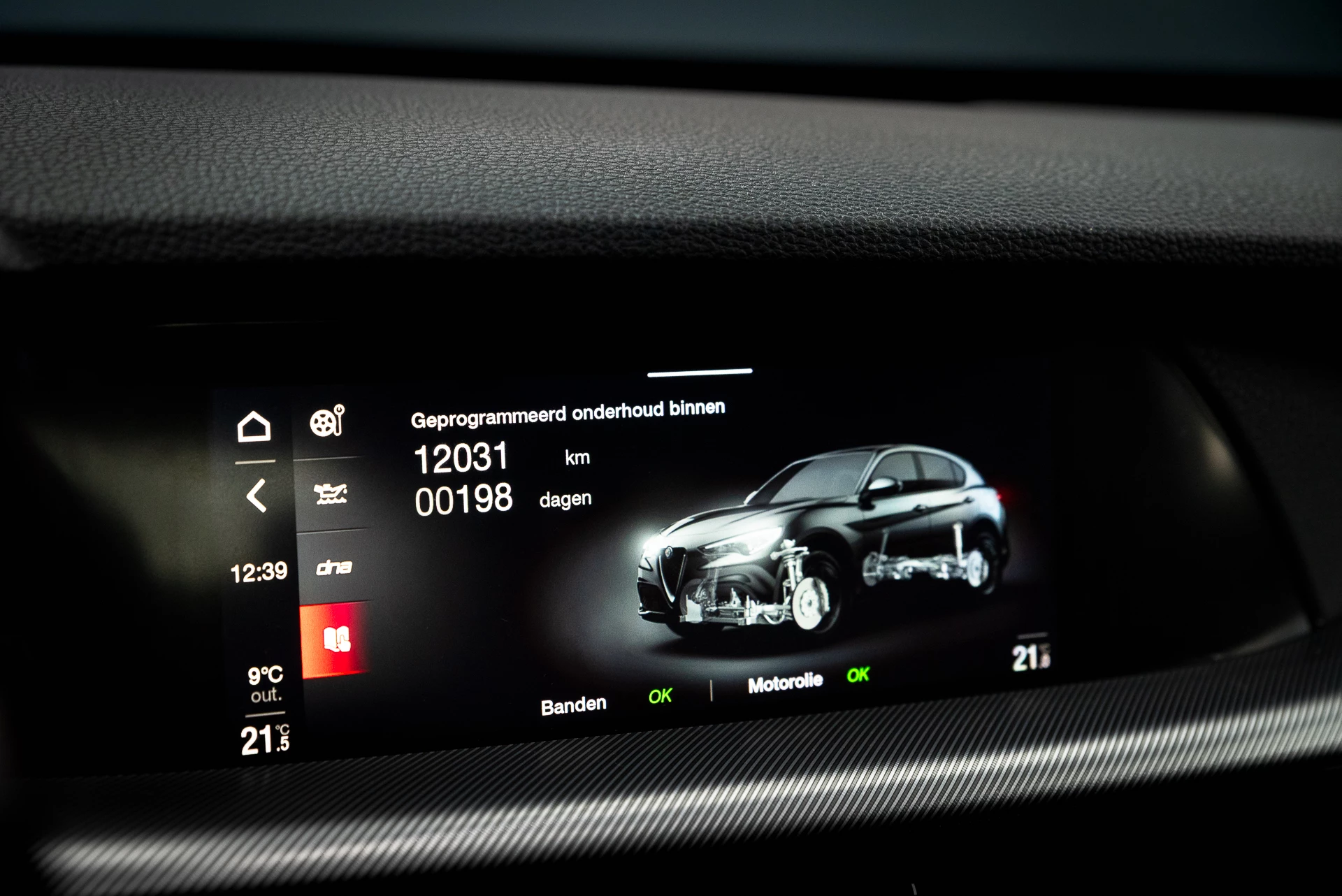 Hoofdafbeelding Alfa Romeo Stelvio